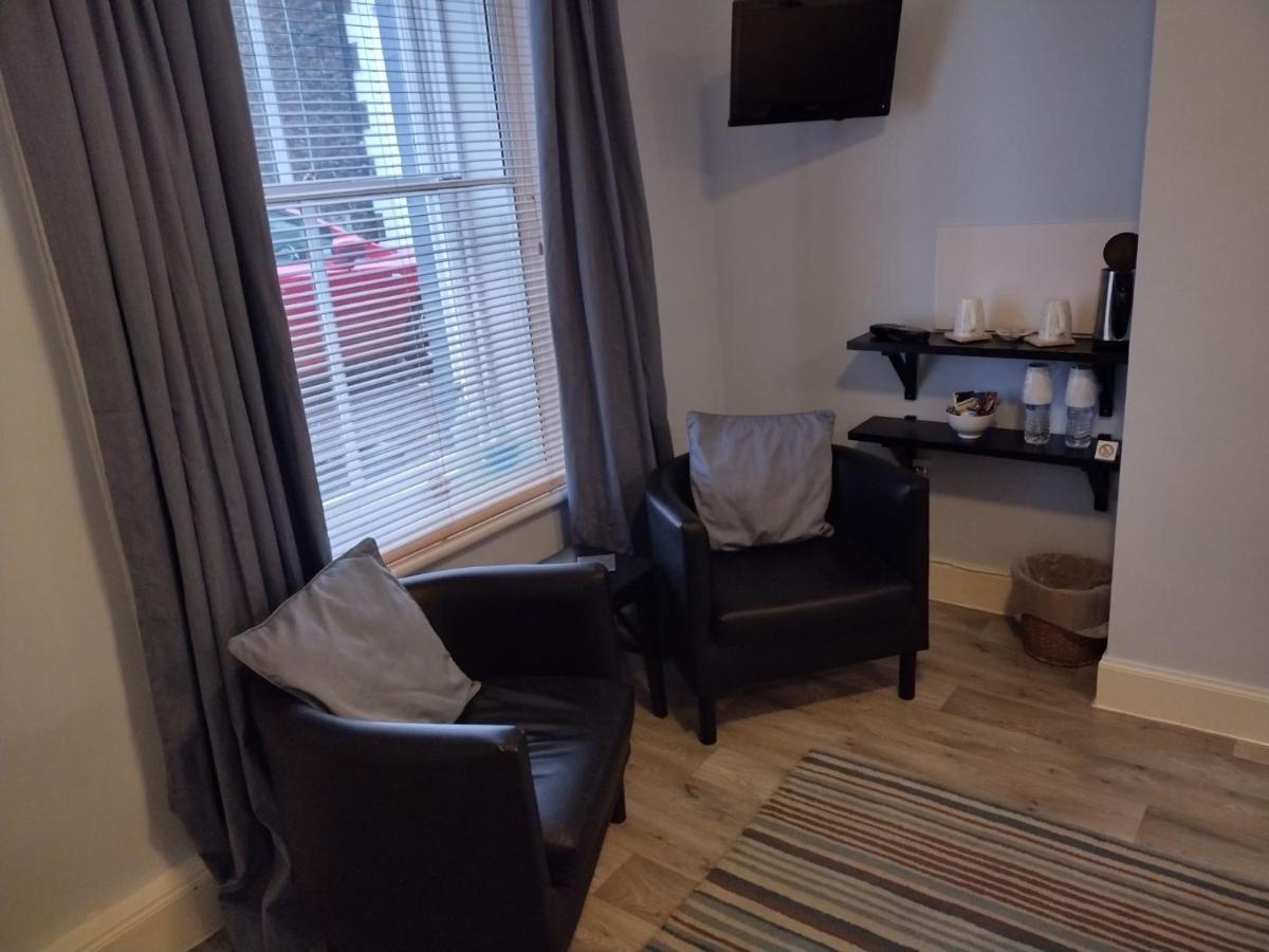 29 Well Street B&B Мофат Экстерьер фото