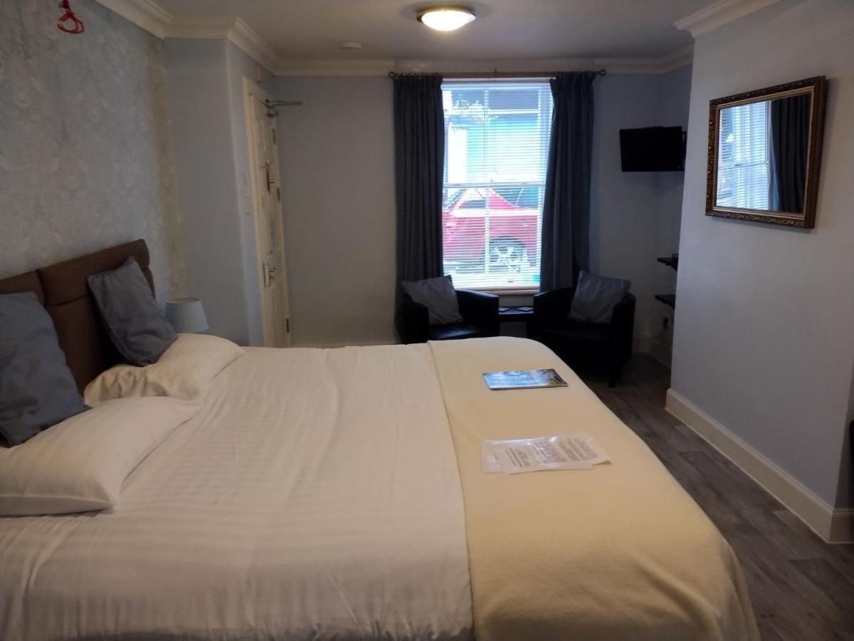 29 Well Street B&B Мофат Экстерьер фото
