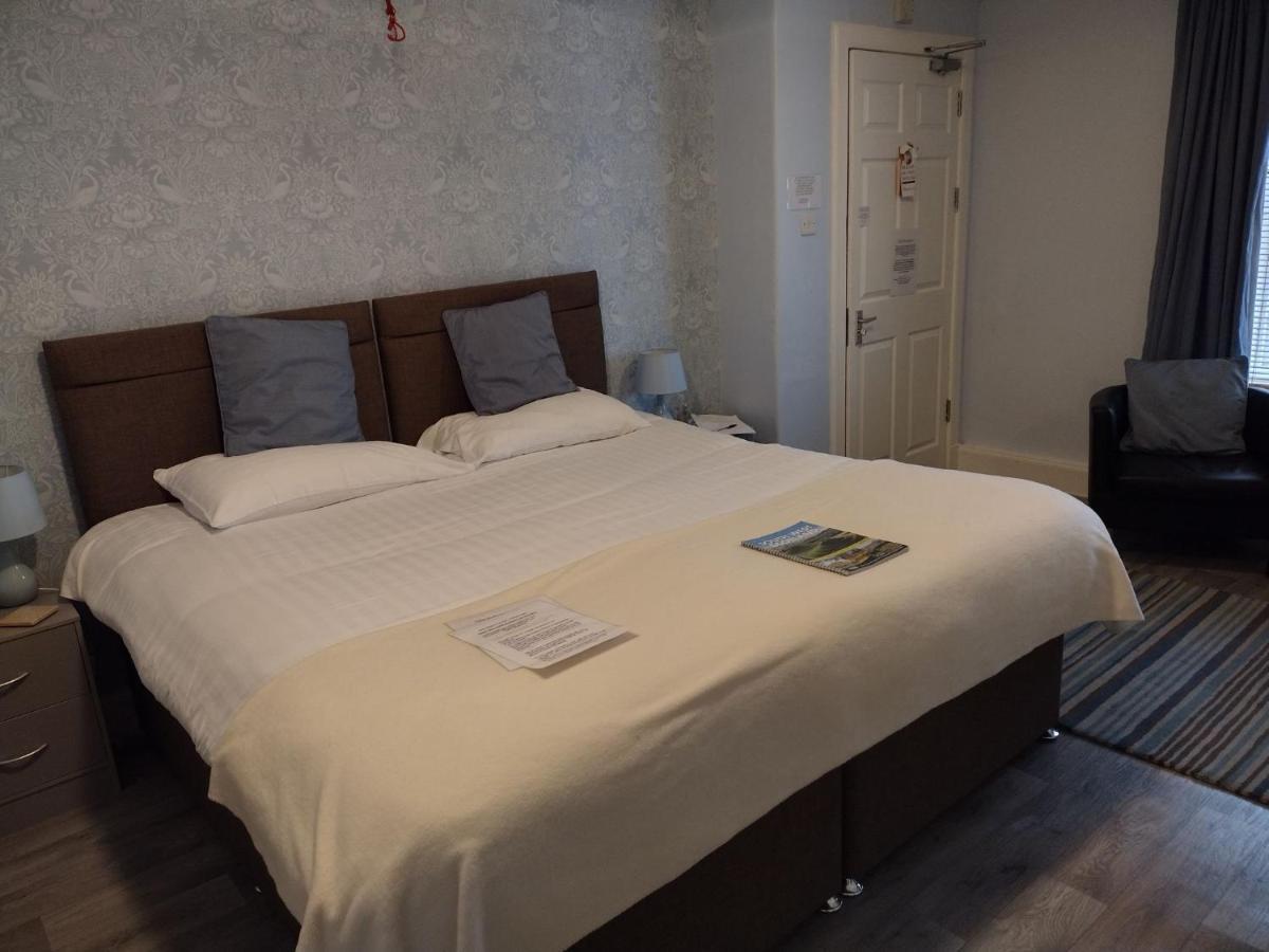 29 Well Street B&B Мофат Экстерьер фото