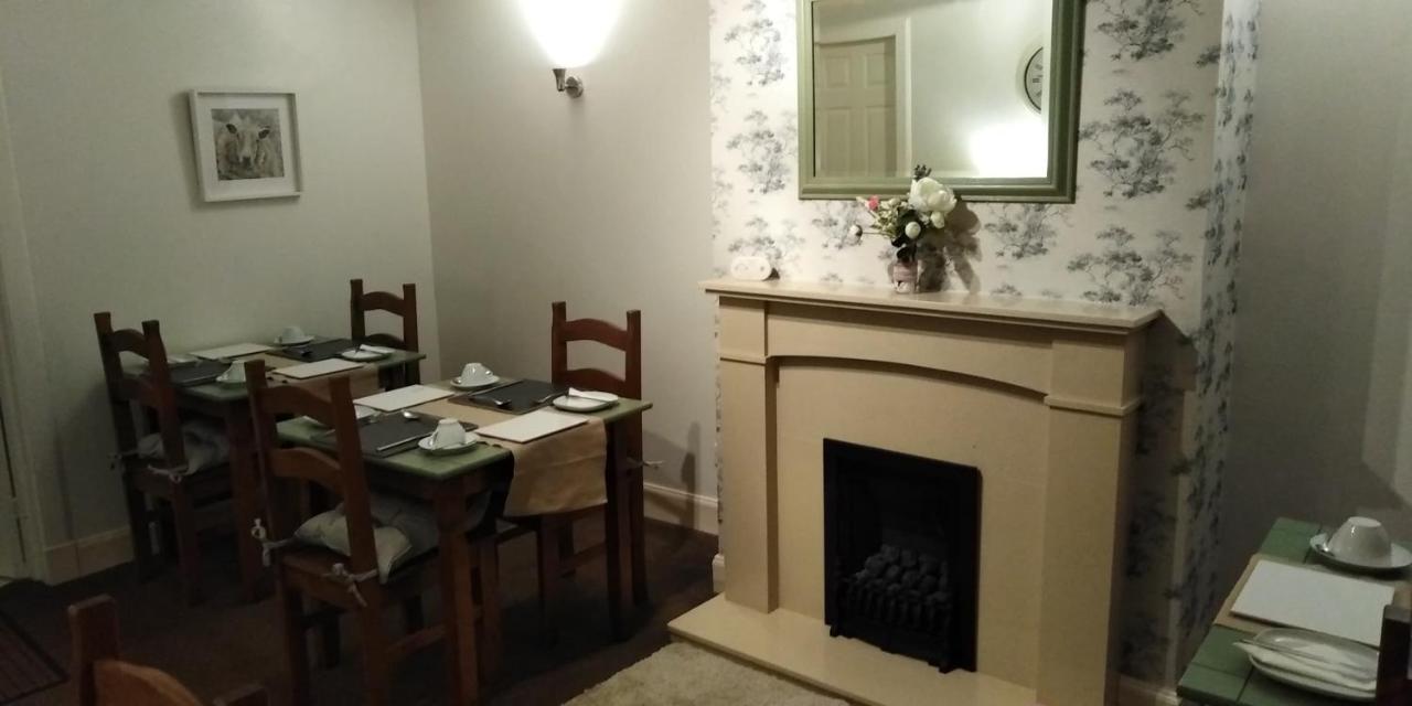 29 Well Street B&B Мофат Экстерьер фото